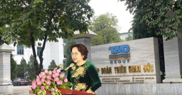 Thiên Minh Đức của đại gia xăng dầu Chu Thị Thành nợ thuế gần 1.100 tỷ, chiếm 94% toàn tỉnh Nghệ An