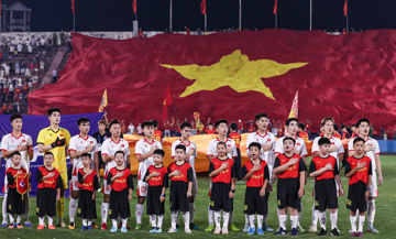 Thông tin mới nhất về tuyển Việt Nam tại VCK U23 châu Á 2026