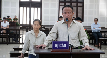 Tuyên án 14 năm tù với cựu cán bộ Văn phòng UBND thành phố