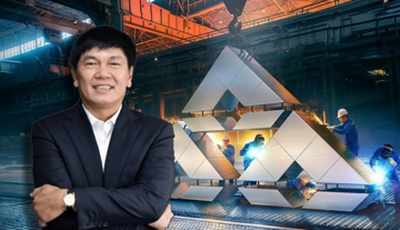 Tỷ phú Trần Đình Long bỏ túi thêm 264 tỷ khi HPG trở thành cổ phiếu tăng duy nhất trong nhóm VN30