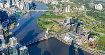 Việt Nam sắp khởi động trung tâm tài chính quy mô 172.000 tỷ