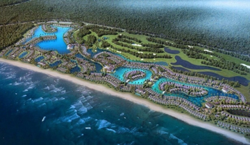 Vinhomes (VHM) sẽ làm tổng thầu xây dựng siêu dự án 44.000 tỷ tại chân đèo Hải Vân