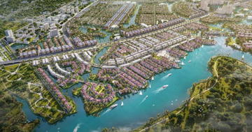 Xây dựng Hòa Bình nhận tổng thầu dự án 5 tỷ USD, cách sân bay Long Thành chỉ 40 phút di chuyển