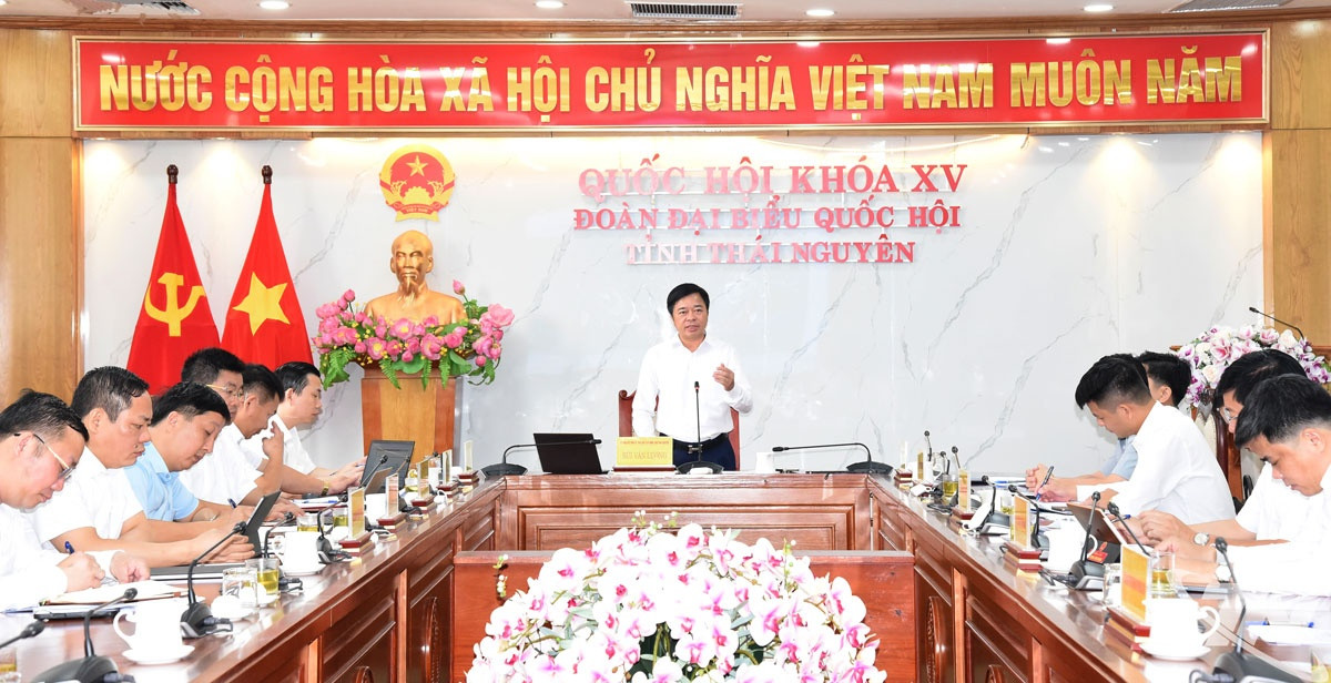 Kinh Bắc (<a style='text-decoration: none;' href='/KBC'>KBC</a>) chuẩn bị khởi công khu công nghiệp gần 11.500 tỷ đồng tại Thái Nguyên