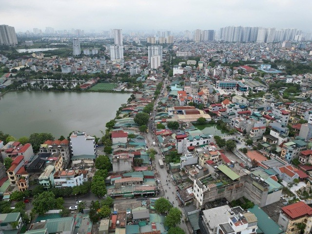 Hà Nội sắp thu hồi hơn 98.000m2 đất để triển khai trục huyết mạch gần 2.500 tỷ- Ảnh 1.