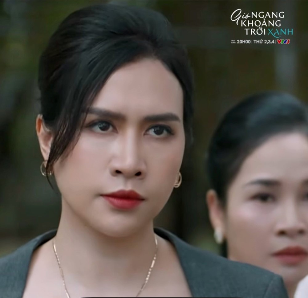 Nữ diễn viên bị cả nước ghét khi đóng cùng Phương Oanh trên <a style='text-decoration: none;' href='/VTV'>VTV</a>, là Thiếu tá Công an, vừa vinh dự nhận Huy chương Vàng - ảnh 1