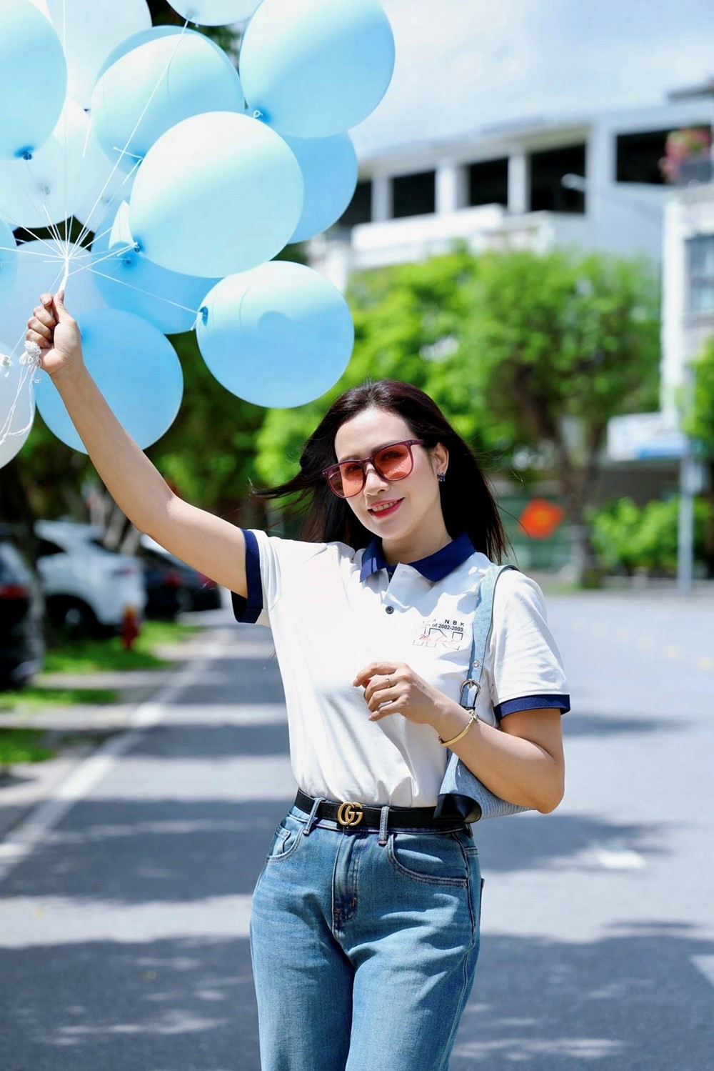 Nữ diễn viên bị cả nước ghét khi đóng cùng Phương Oanh trên <a style='text-decoration: none;' href='/VTV'>VTV</a>, là Thiếu tá Công an, vừa vinh dự nhận Huy chương Vàng - ảnh 2