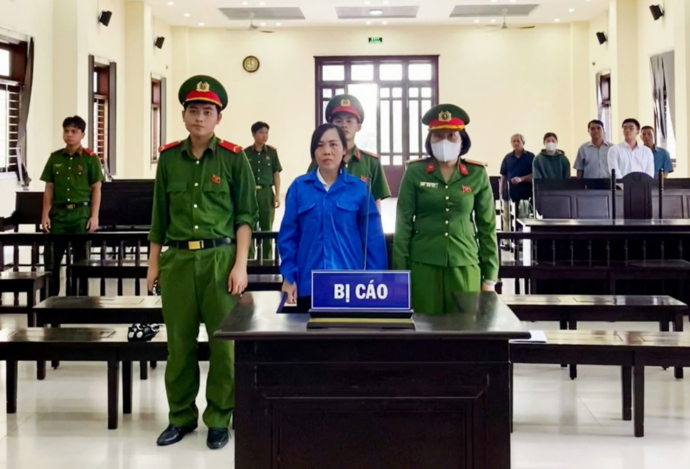 Tuyên án kế toán Đỗ Thụy Hồng Đoan - ảnh 1