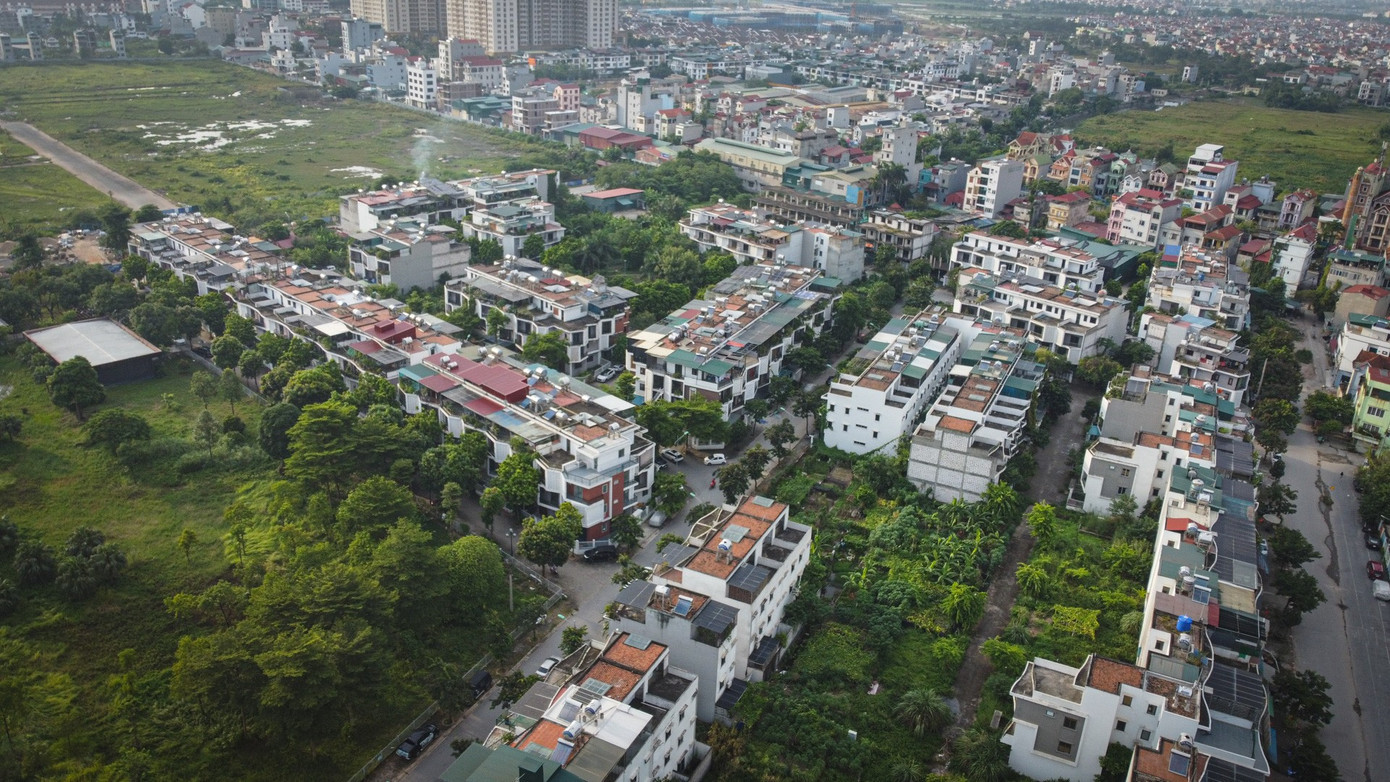 Khu đô thị mới Nam đường 32 (hay còn gọi là Westpoint Nam 32) được UBND tỉnh Hà Tây cũ phê duyệt Quy hoạch xây dựng chi tiết tỷ lệ 1/500 từ năm 2008. nam32-14.jpg