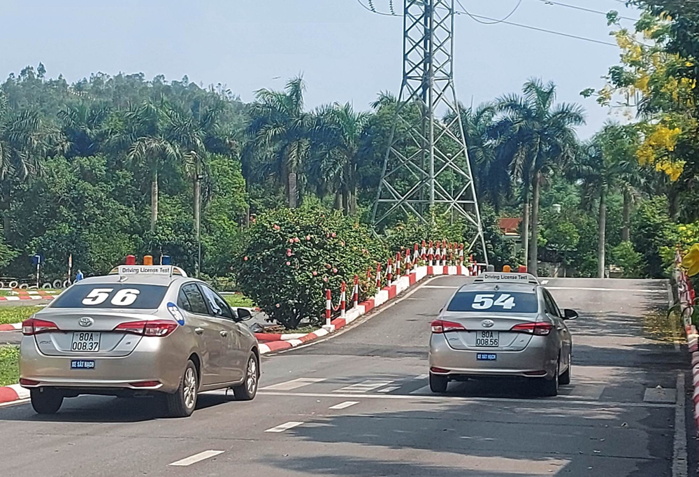 Từ 1/9, loạt cập nhật quan trọng liên quan đến GPLX: Người học lái xe cần biết - ảnh 2
