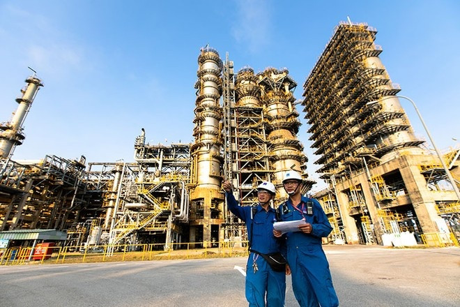 Petrovietnam sẽ thoái một phần vốn tại Lọc hóa dầu Bình Sơn (<a style='text-decoration: none;' href='/BSR'>BSR</a>)