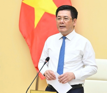 Bộ trưởng Bộ Công Thương: Doanh nghiệp cần mạnh dạn tham gia hệ sinh thái xúc tiến thương mại số