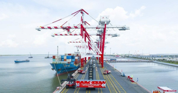Cảng Quốc tế Long An bắt tay hợp tác với hai cảng của Thụy Điển và Mỹ