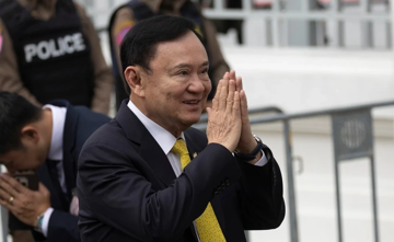 Cựu Thủ tướng Thái Lan Thaksin Shinawatra bị tuyên án tù
