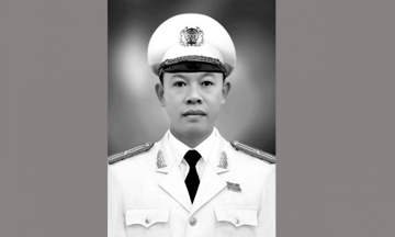 Đề nghị truy tặng Liệt sĩ cho Thiếu tá Nguyễn Đông Cánh