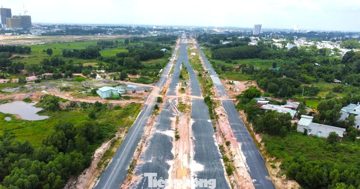 Dự án vành đai 3 TPHCM: Khó khăn lớn nhất là khan hiếm vật liệu