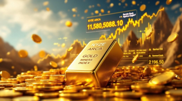 Giá vàng thế giới lần đầu tiên vượt 3.600 USD/ounce