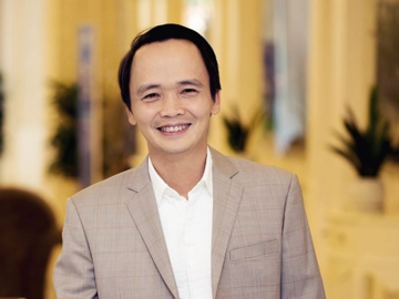 Gỡ phong tỏa khối tài sản của gia đình ông Trịnh Văn Quyết
