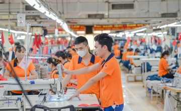 Hàng Việt xuất Mỹ tăng mạnh bất chấp chính sách thuế mới