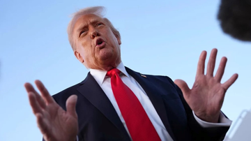 Nước Mỹ sẽ phải hoàn trả 1.000 tỷ USD thuế đối ứng nếu ông Trump thua kiện
