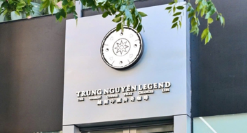 Ông Đặng Lê Nguyên Vũ khai trương cửa hàng Trung Nguyên Legend tại tuyến đường du lịch sầm uất bậc nhất Đà Nẵng
