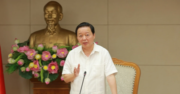 Phó Thủ tướng nêu bất cập về tình trạng 'một diện tích, nhiều quy hoạch'