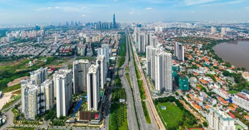 Thị trường bất động sản sôi động trong tháng 'cô hồn'