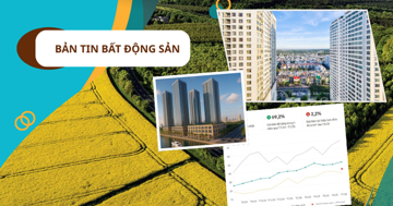Tin tức bất động sản nóng nhất hôm nay ngày 9/9: Bộ Xây dựng ra cảnh báo về giá căn hộ, Đất Xanh chơi lớn