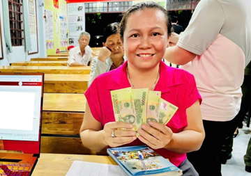 Tin vui cho người chưa kịp nhận quà 100.000 đồng dịp 2/9