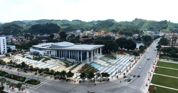 Tỉnh miền núi phía Bắc sắp đón trung tâm hội nghị trăm tỷ với hội trường hơn 1.000 chỗ ngồi