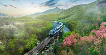 TP. HCM sắp có tuyến đường sắt dài gần 60km kết nối đến cửa ngõ miền Tây