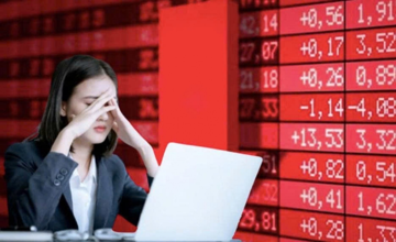 VIC và VPB đỡ chỉ số, VN-Index 'xanh vỏ, đỏ lòng'