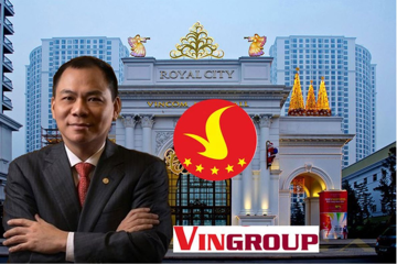 Vingroup (VIC) khởi kiện 68 tổ chức, cá nhân vì đưa thông tin sai sự thật về Tập đoàn