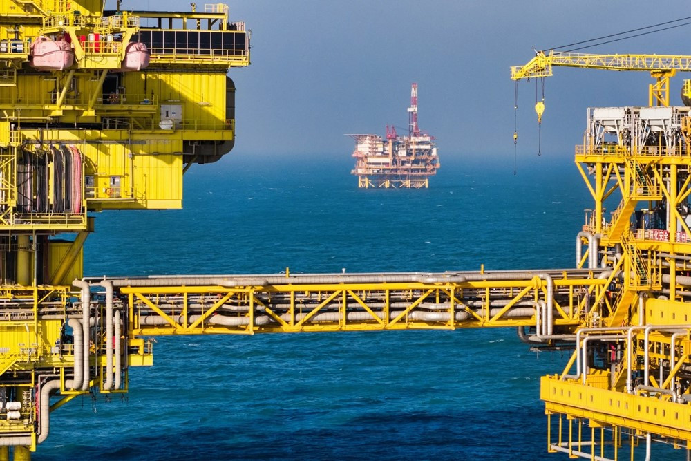 Phát hiện ‘kho báu’ trữ lượng 100 triệu tấn ở độ sâu gần 1.700m dưới đáy biển, ước tính có thể khai thác tới 2.500 thùng/ngày - ảnh 1