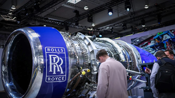 Cổ phiếu Rolls-Royce lập đỉnh lịch sử nhờ mảng quốc phòng