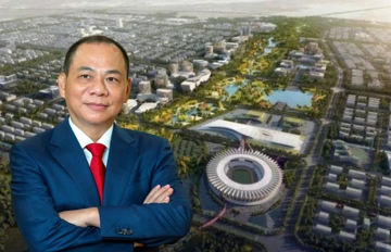 Đại dự án hơn 35 tỷ USD của Vingroup (VIC) tăng tốc triển khai: Chính quyền vào cuộc, loạt chỉ đạo nóng được đưa ra