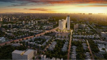 Green Skyline : Khi hạ tầng định hình lại giá trị sống tại QL1K – GS1