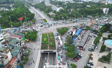 QL1 từ Ba Đình đến Phú Xuyên được đề xuất mở rộng từ 40 mét lên 90m