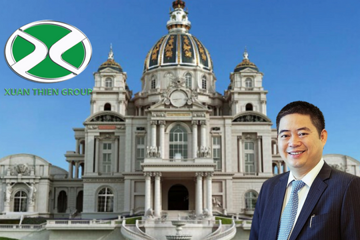 Về tay Tập đoàn Xuân Thiện, công ty chứng khoán có bước tiến lớn, tham vọng bám đuổi TCBS, SSI