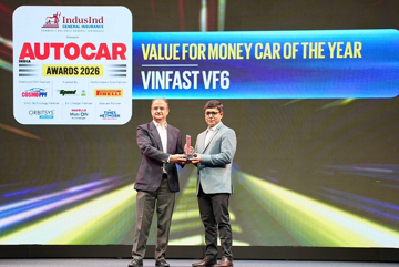 VinFast của ông Phạm Nhật Vượng đón tin vui lớn