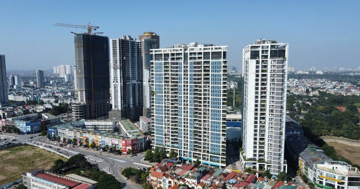 Xuất hiện tình trạng 'cắt lỗ' chung cư Hà Nội sau giai đoạn tăng nóng