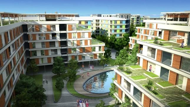 Nhà ở xã hội cho thuê: Hướng đi 'đúng và trúng' trong bài toán an sinh- Ảnh 1. Nhà ở xã hội cho thuê: Hướng đi 'đúng và trúng' trong bài toán an sinh- Ảnh 1.