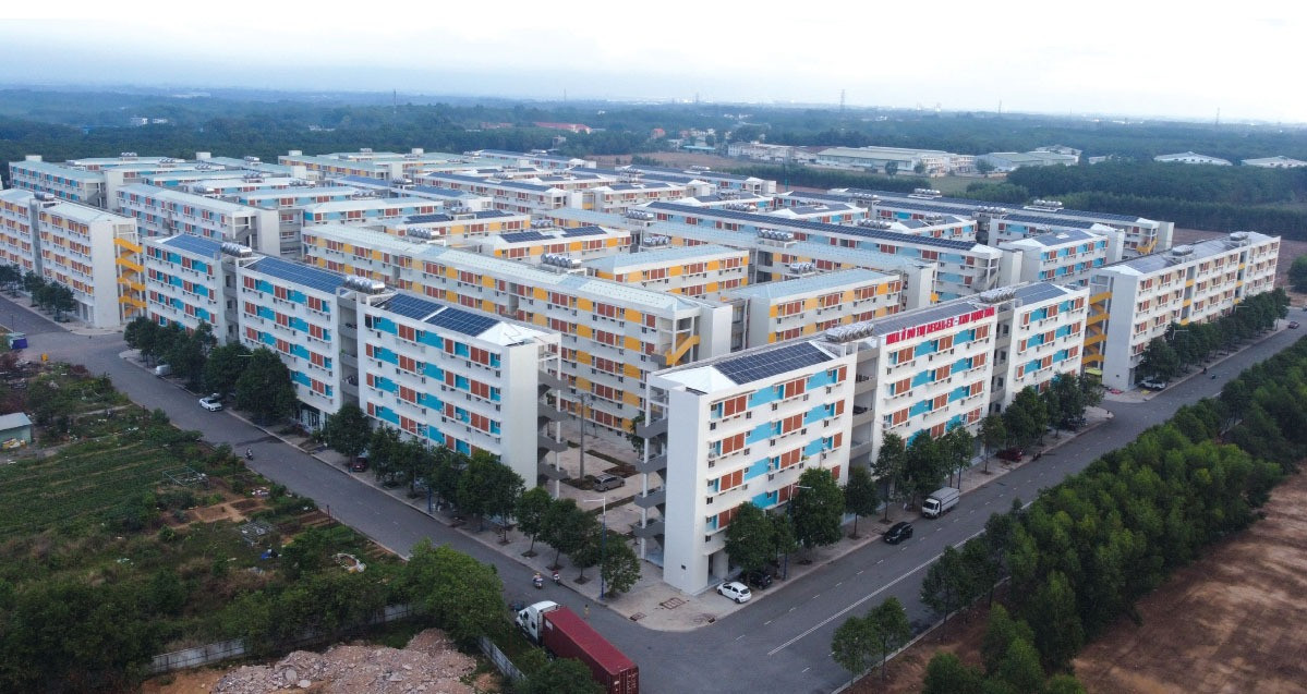 Nhà ở xã hội cho thuê: Hướng đi 'đúng và trúng' trong bài toán an sinh- Ảnh 3. Nhà ở xã hội cho thuê: Hướng đi 'đúng và trúng' trong bài toán an sinh- Ảnh 3.