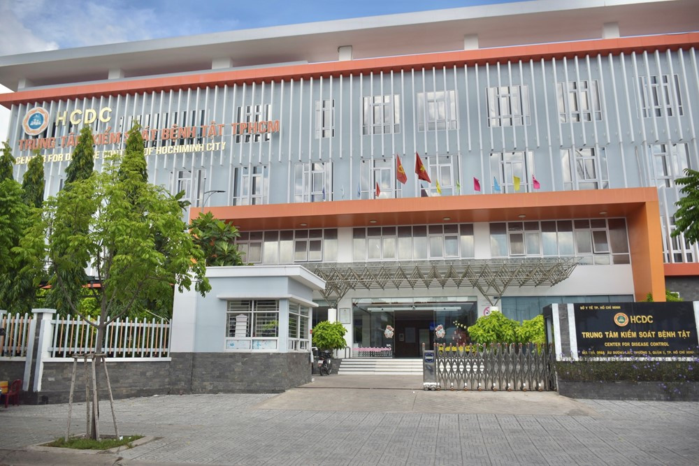 Bộ Y tế đề xuất thành lập mạng lưới CDC Trung ương và khu vực - ảnh 2