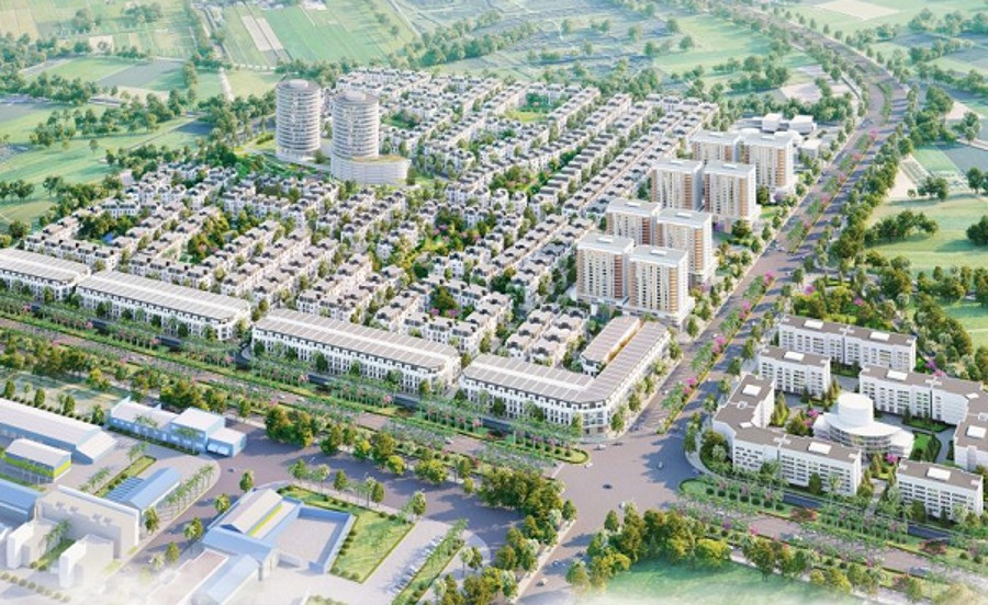 Kinh Bắc (<a style='text-decoration: none;' href='/KBC'>KBC</a>) 'sáng cửa' trong năm 2026: Khi BĐS công nghiệp trở lại vai trò xương sống- Ảnh 4.