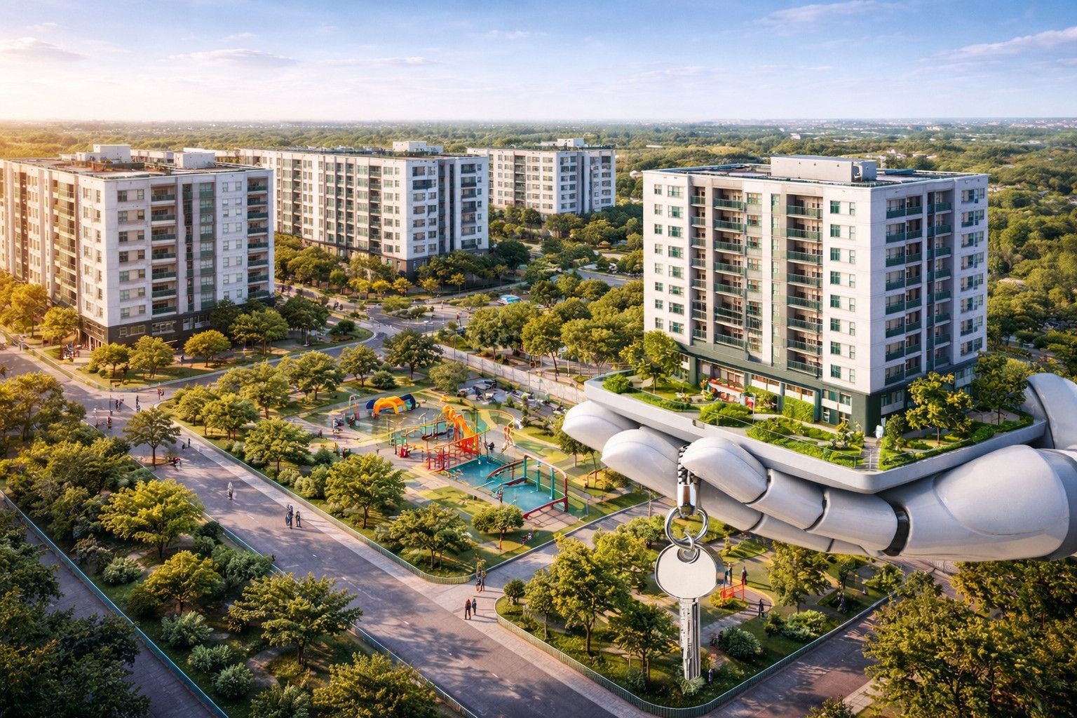 Nhà ở xã hội cho thuê: Hướng đi 'đúng và trúng' trong bài toán an sinh- Ảnh 2. Nhà ở xã hội cho thuê: Hướng đi 'đúng và trúng' trong bài toán an sinh- Ảnh 2.