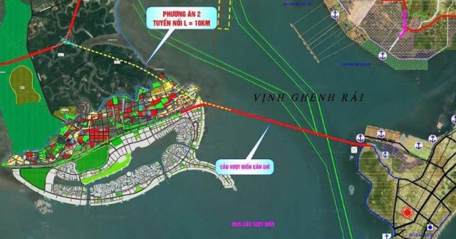 Việt Nam sẽ xây dựng hầm vượt biển dài hơn 3km, áp dụng công nghệ tương tự hầm vượt sông lớn nhất Đông Nam Á- Ảnh 2. Việt Nam sẽ xây dựng hầm vượt biển dài hơn 3km, áp dụng công nghệ tương tự hầm vượt sông lớn nhất Đông Nam Á- Ảnh 2.