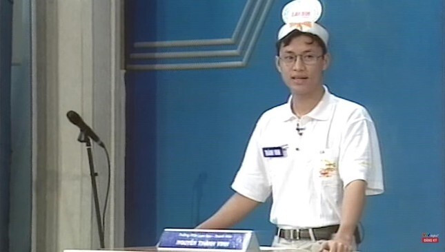 PGS vừa được Thứ trưởng Bộ Ngoại giao gửi thư chúc mừng: Á quân đầu tiên của Đường lên đỉnh Olympia, từng có vai diễn trong bộ phim truyền hình đình đám - ảnh 3