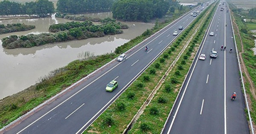 Đề xuất mở rộng đoạn cao tốc Hà Nội - Bắc Giang dài 46km lên 6 làn xe