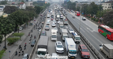Hà Nội cấm xe tải từ 2 tấn hoạt động trong nội đô vào ban ngày